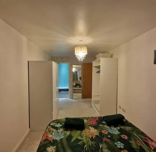 Apartman Amazing Flat In The Heart Of Centre! Manchester