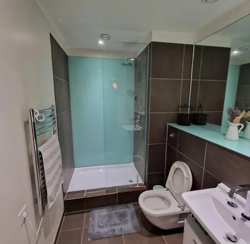 Amazing Flat In The Heart Of Centre! 아파트 *