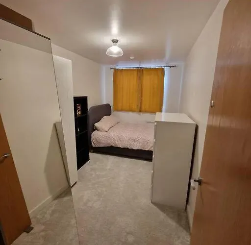 Amazing Flat In The Heart Of Centre! * 맨체스터