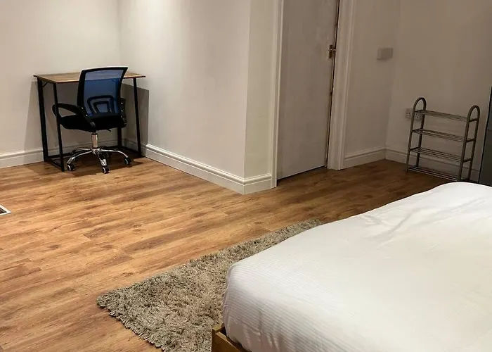 Appartement Spacious 1-bed In Stretford