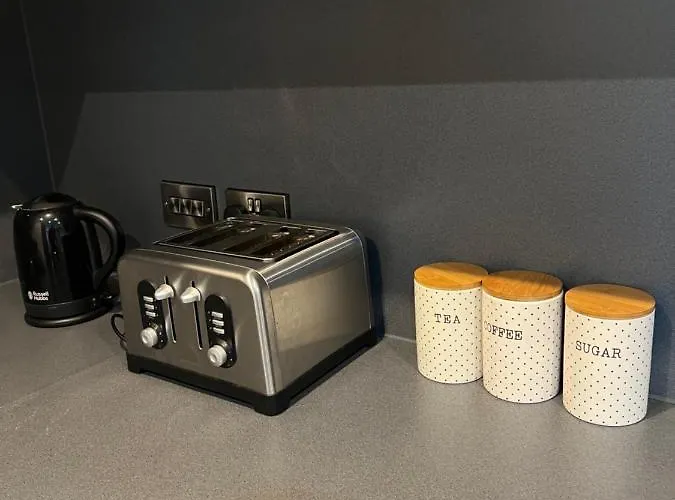 Stunning Centre Apartment! Ideal For Small Groups * 맨체스터