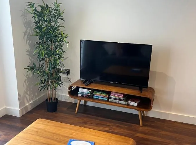 아파트 Stunning Centre Apartment! Ideal For Small Groups 맨체스터