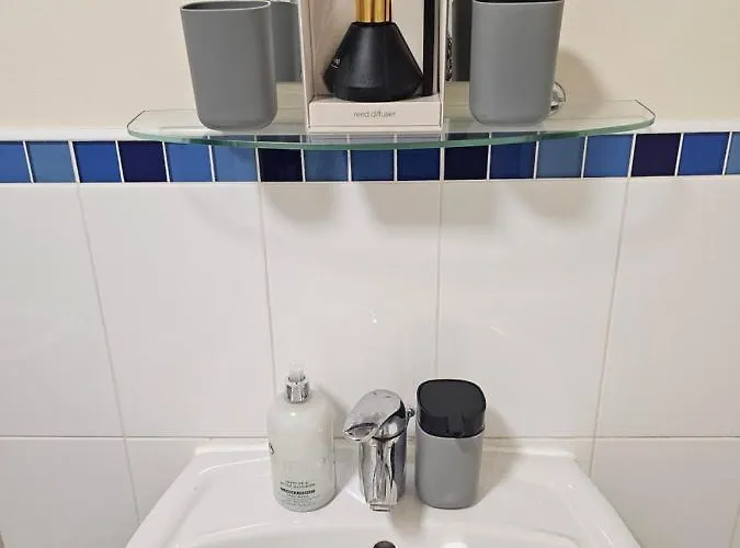 公寓 Waterfront, Ethihad Stadium *