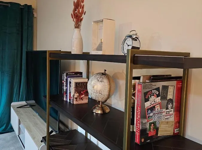 Apartament Waterfront, Ethihad Stadium Manchester