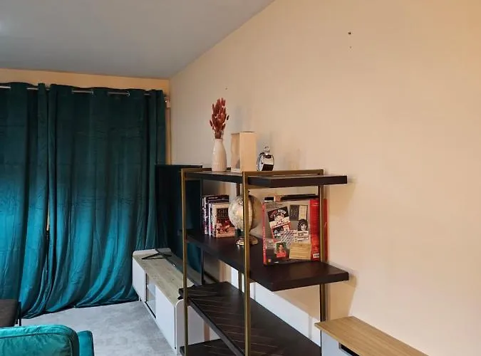 Apartament Waterfront, Ethihad Stadium Manchester