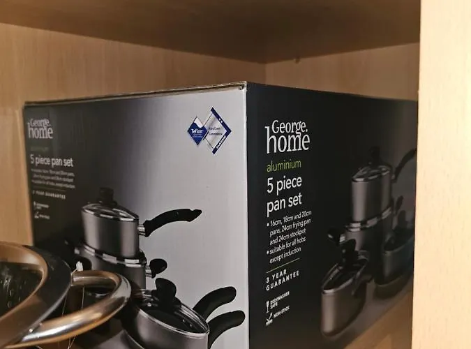 Apartament Waterfront, Ethihad Stadium Manchester