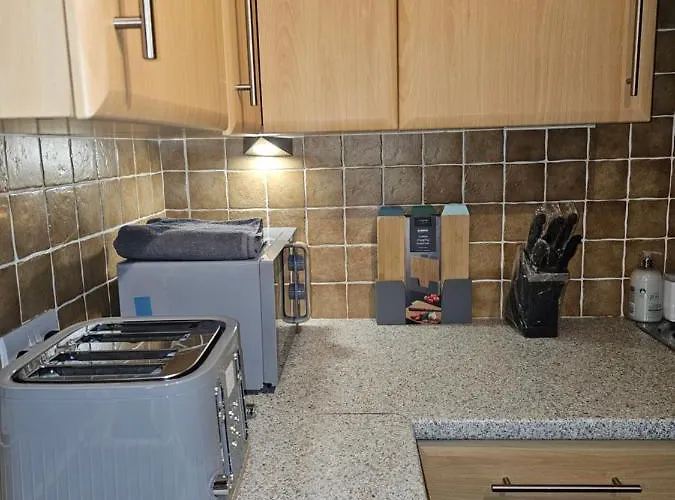 Διαμέρισμα Waterfront, Ethihad Stadium