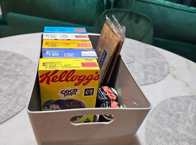 Διαμέρισμα Waterfront, Ethihad Stadium