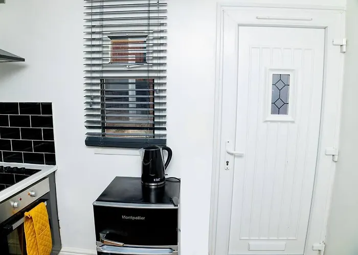 Cosy Haven For Two * Manchester