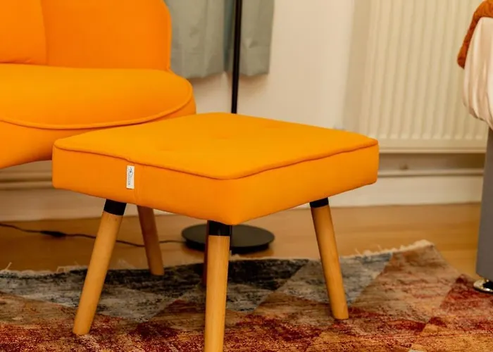 Charming 2-bedroom In Appartement