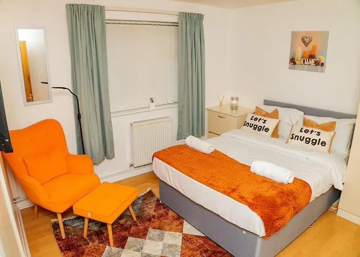 Charming 2-bedroom In *