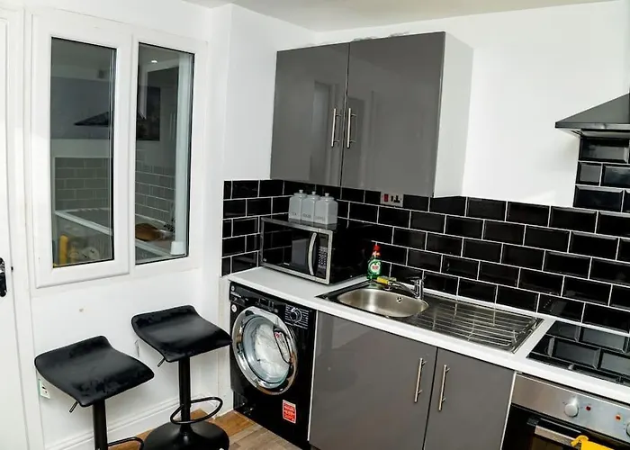 Apartment Cosy Haven For Two *