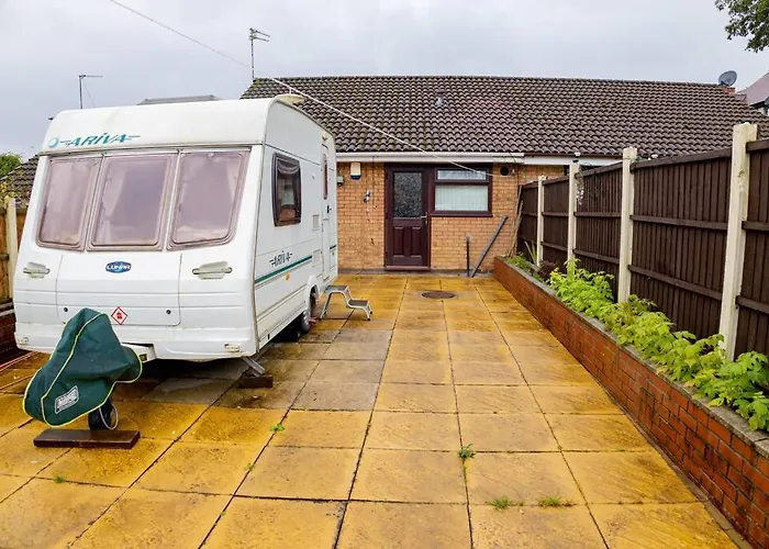 Charming 2-bedroom In Appartement Manchester