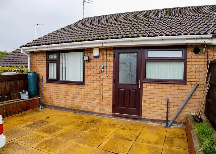 Charming 2-bedroom In Mánchester