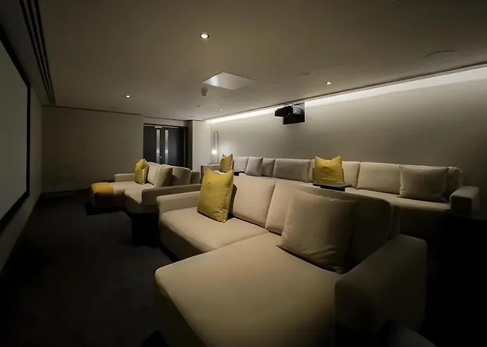 Luxury Spa City Centre