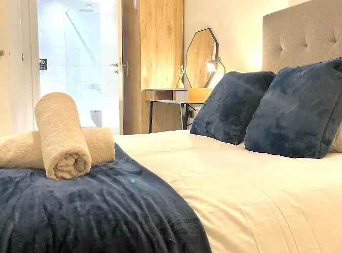 Luxury Spa City Centre