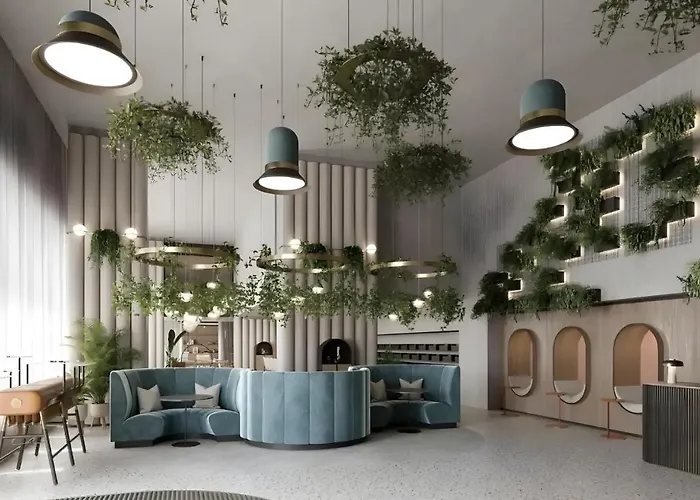 公寓 Luxury Spa City Centre 曼彻斯特