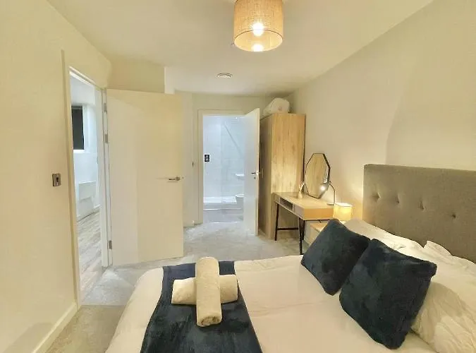 Luxury Spa City Centre 公寓 *