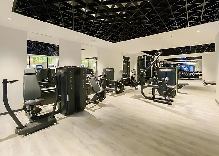 Luxury Spa City Centre * 曼彻斯特