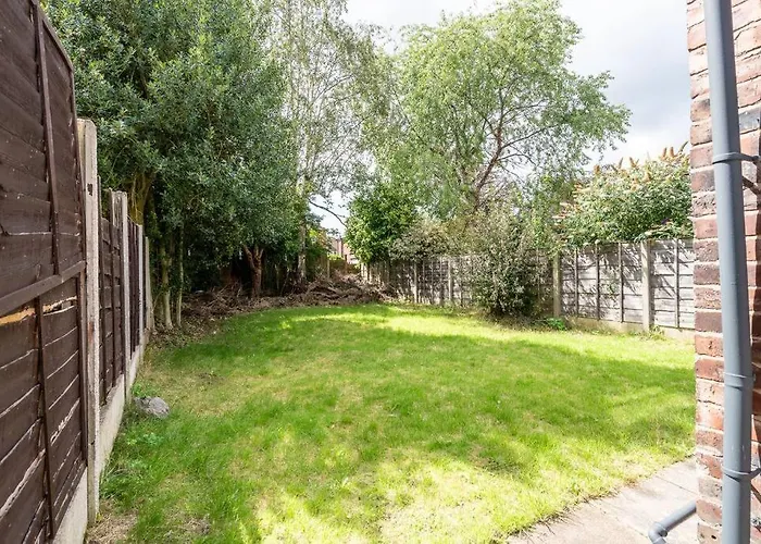 Charming 3bd Didsbury House *