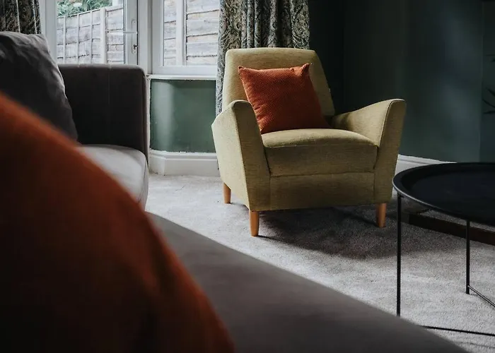 Charming 3bd Didsbury House Apartament Manchester