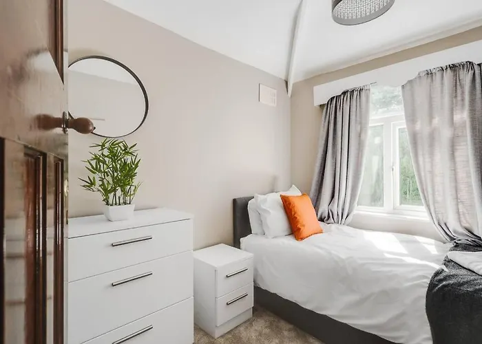 Charming 3bd Didsbury House * Manchester