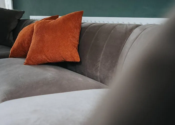 Apartament Charming 3bd Didsbury House