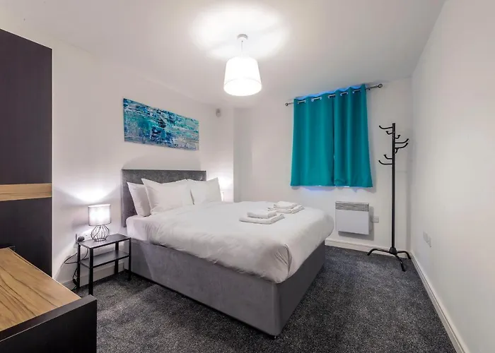 2bed Homely Hideout In City Centre * Μάντσεστερ