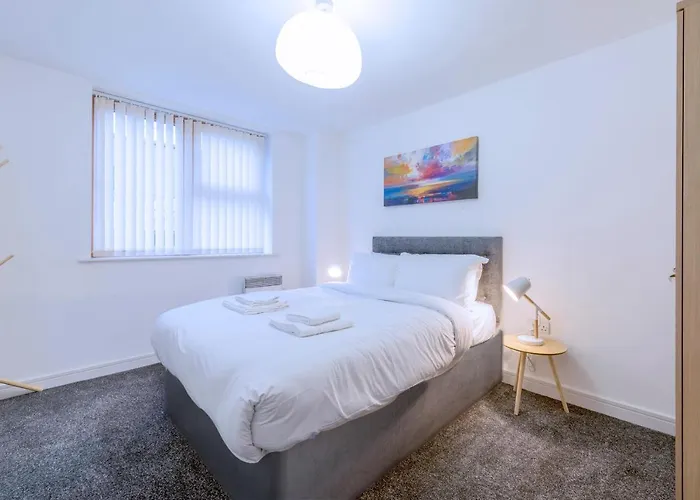 Διαμέρισμα 2bed Homely Hideout In City Centre