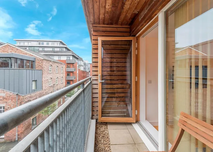 Апартаменты 2bed Homely Hideout In City Centre