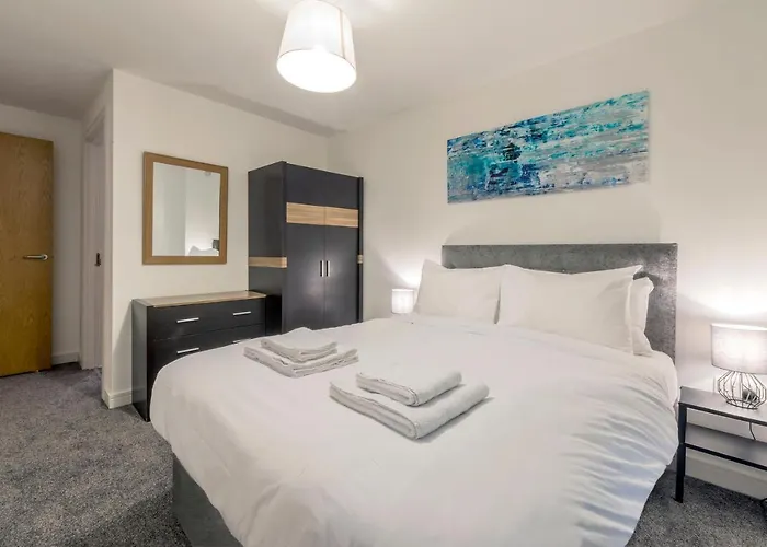 Апартаменты 2bed Homely Hideout In City Centre