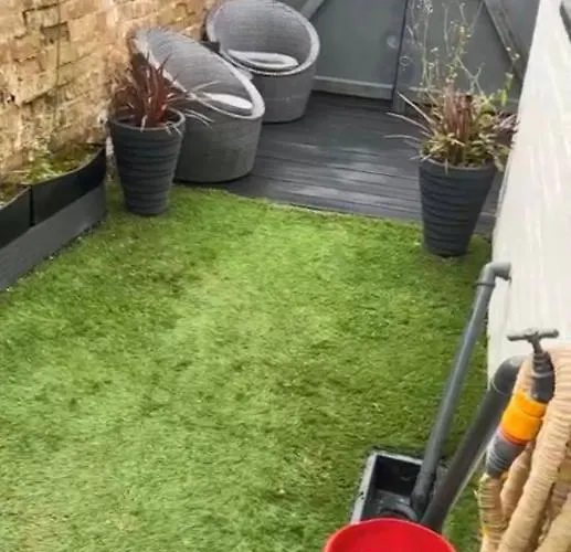 3 Bedroom House With Modern Interior, Close To The Etihad Stadium Apartamento *