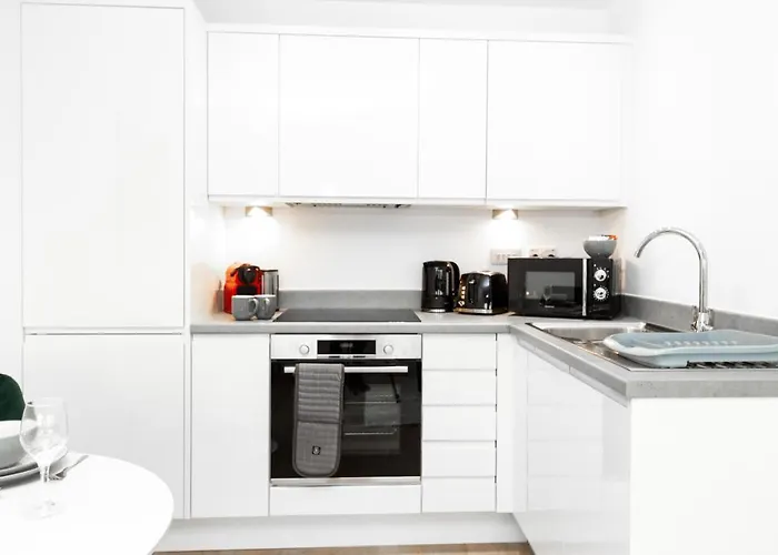 Stylish Overlooking Old Trafford