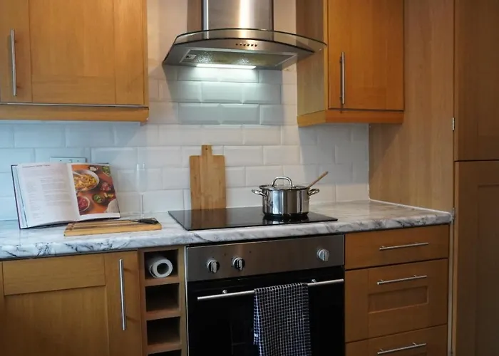 Cromwell House Holiday home