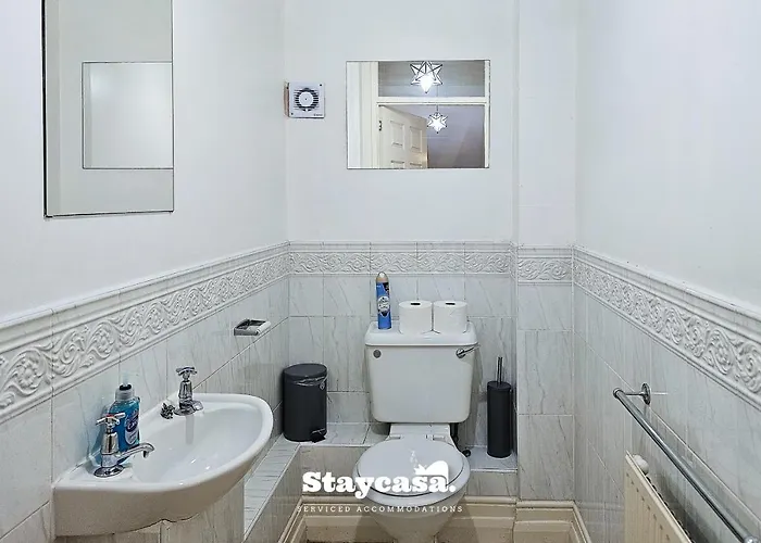 Carlton Co-living - Private Self-cater *