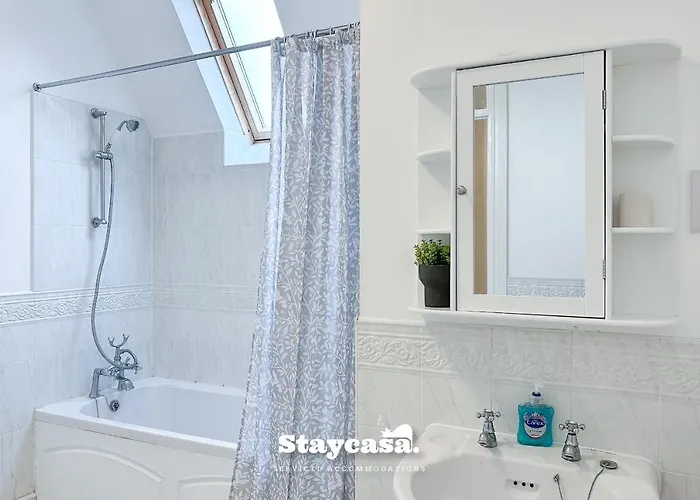 Carlton Co-living - Private Self-cater Prázdninový dům