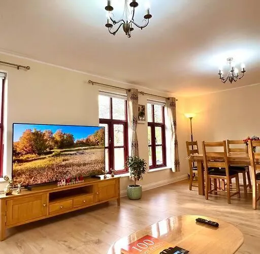 Flat In Manchester, Ardwick *