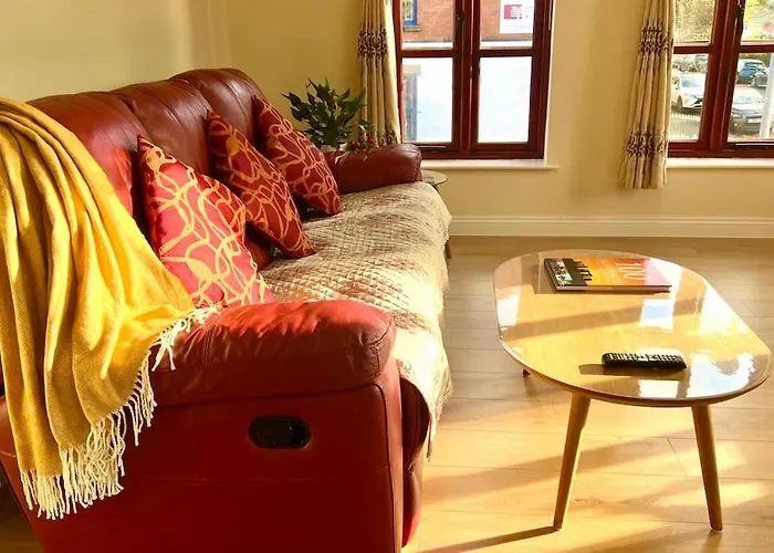 Flat In Manchester, Ardwick 아파트