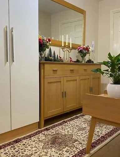 아파트 Flat In Manchester, Ardwick *