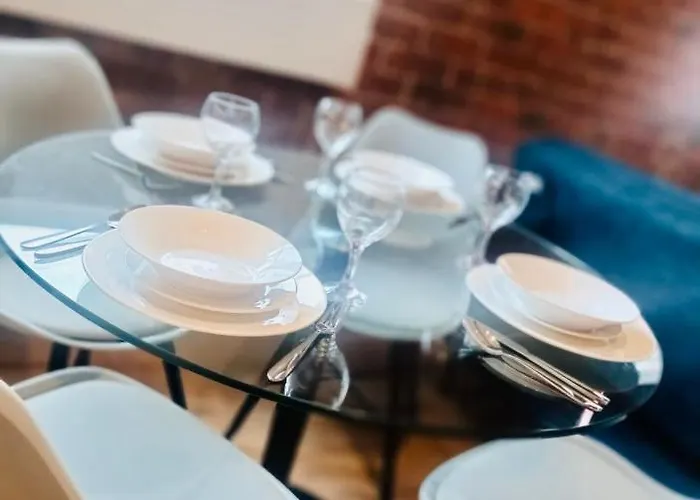 Apartman Lovely One Bedroom Mill Available In Ancoats Manchester