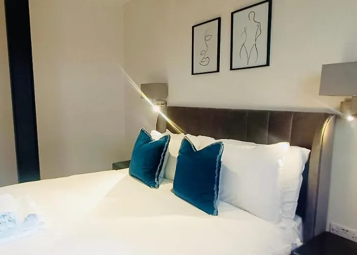 Lovely One Bedroom Mill Available In Ancoats * Manchester