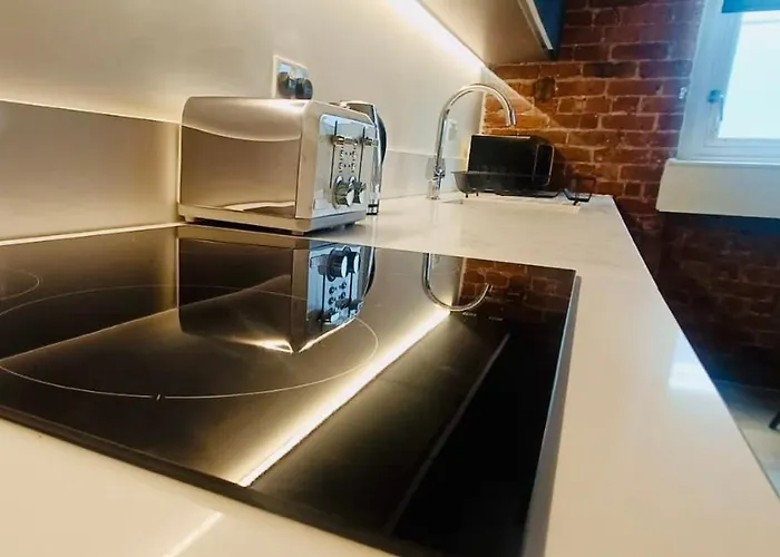 Lovely One Bedroom Mill Available In Ancoats *