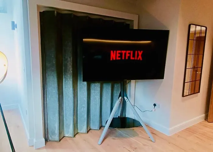 Appartamento Lovely One Bedroom Mill Available In Ancoats *