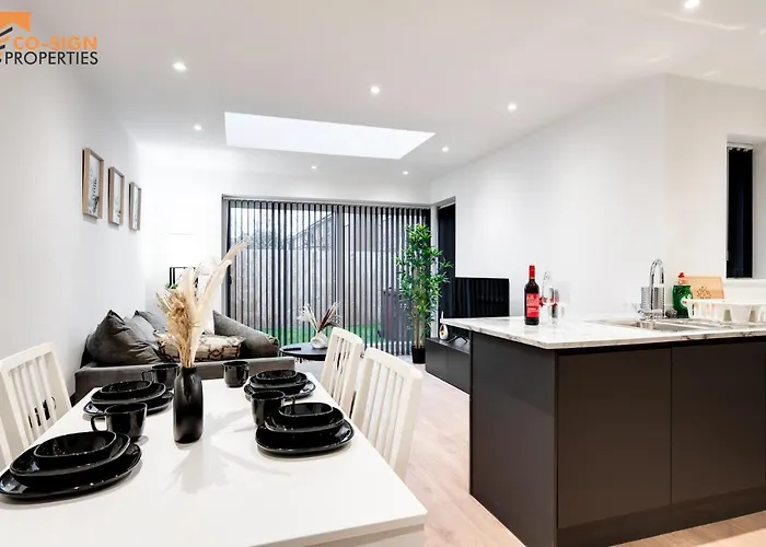 New Build Haven - Close To Centre - Etihad *