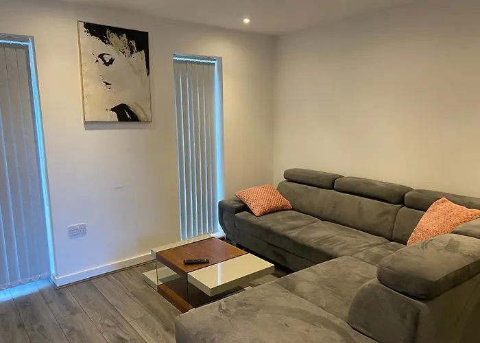 Casa de Férias Stan Luxury Manchester