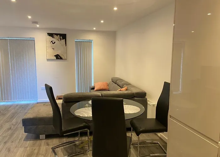 Stan Luxury Casa de Férias Manchester