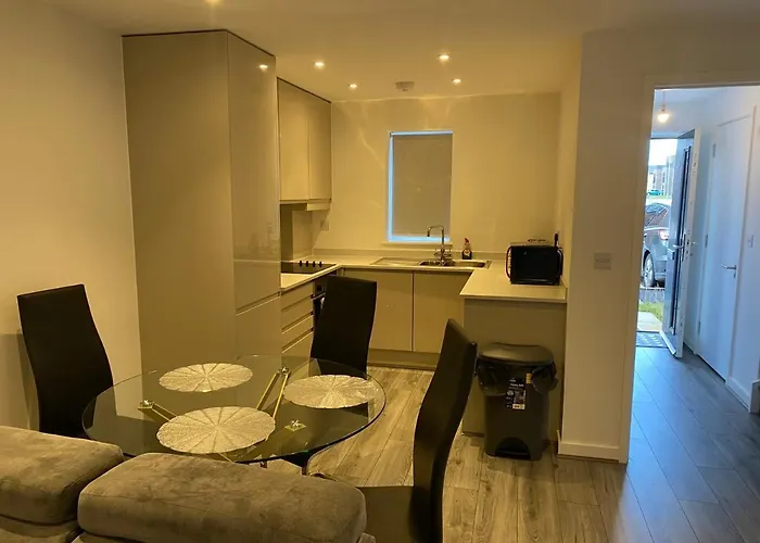 Stan Luxury בית נופש *