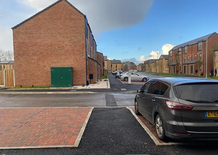 Stan Luxury בית נופש *