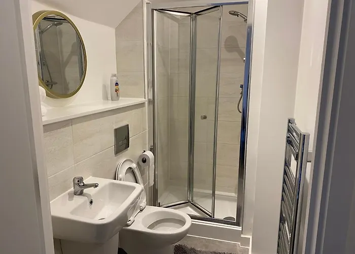 בית נופש Stan Luxury מנצ'סטר