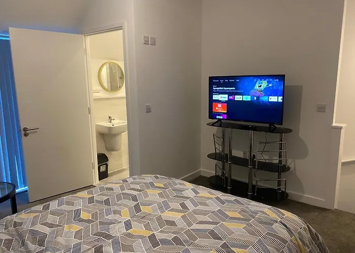 Casa de Férias Stan Luxury Manchester